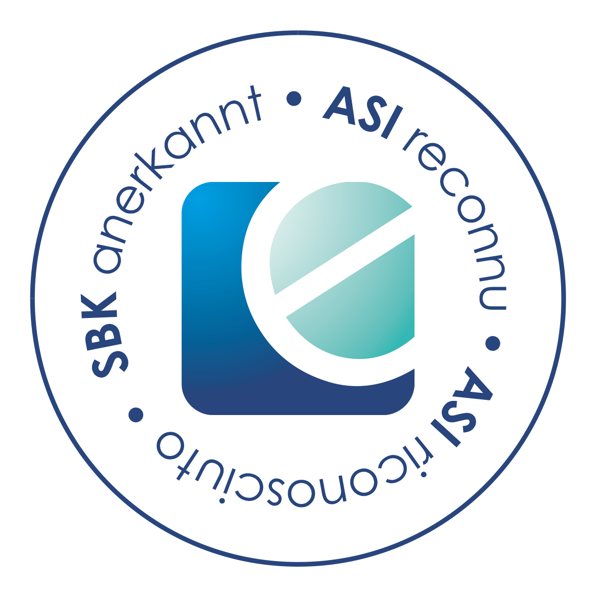 SBK-ASI recognised